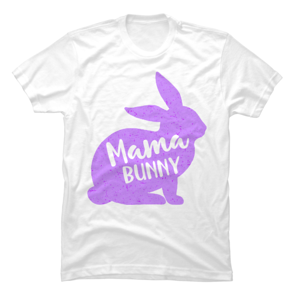 bunny mom shirt